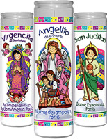 Candles made by SJCC Candles made by SJCC